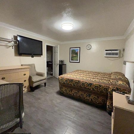 Flamingo Motel Окснард Экстерьер фото