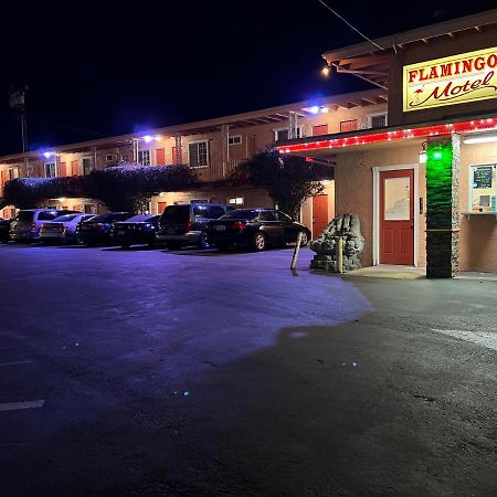Flamingo Motel Окснард Экстерьер фото