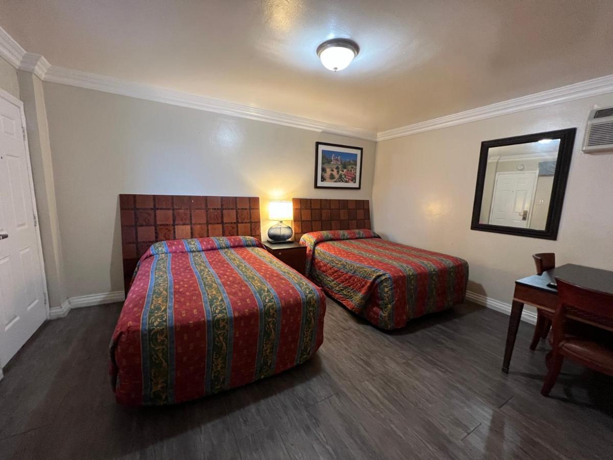 Flamingo Motel Окснард Экстерьер фото