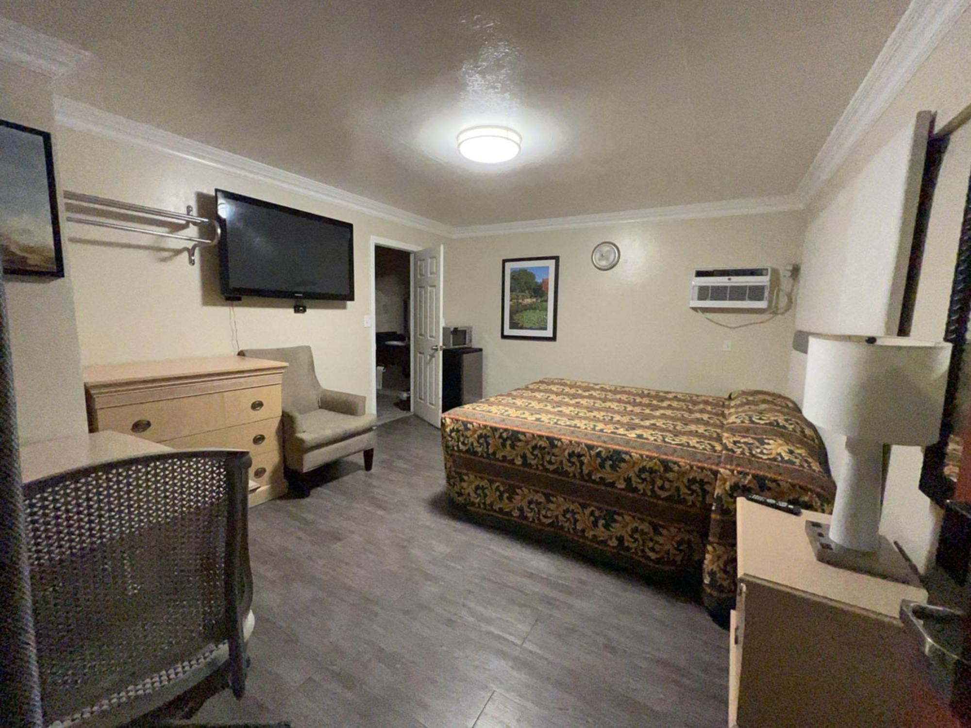 Flamingo Motel Окснард Экстерьер фото