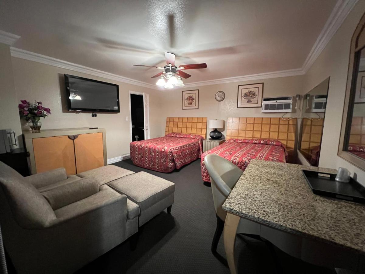 Flamingo Motel Окснард Экстерьер фото