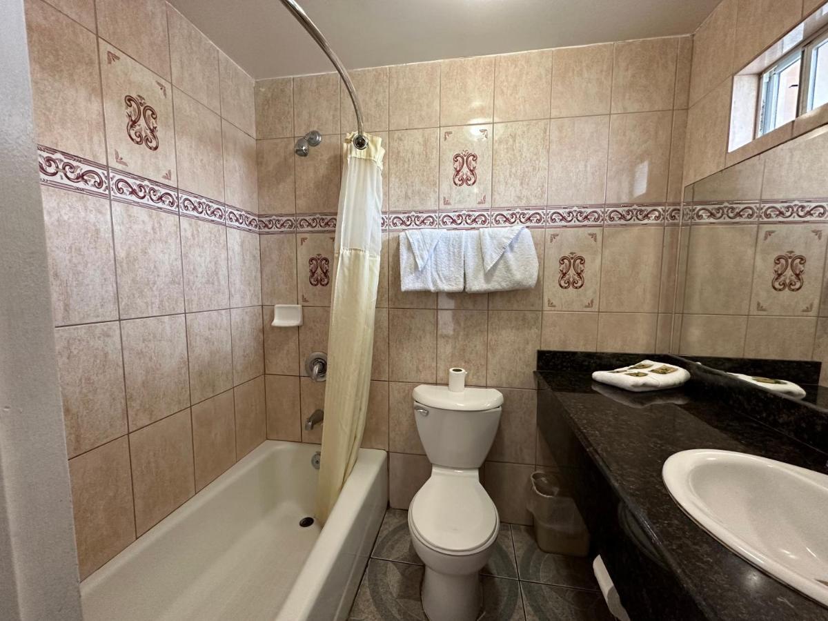 Flamingo Motel Окснард Экстерьер фото