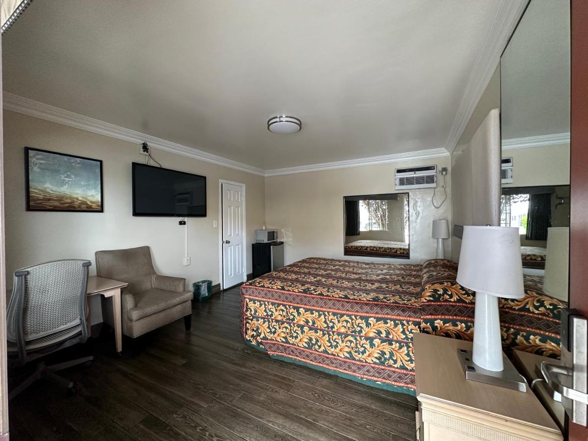 Flamingo Motel Окснард Экстерьер фото